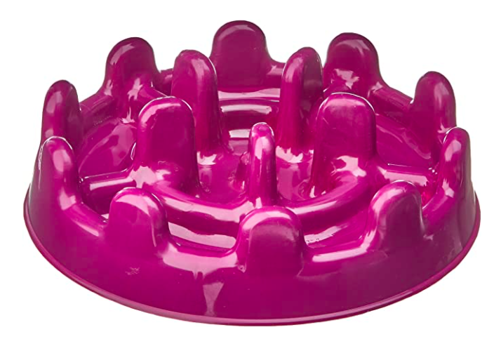 Comedouro Lento Funcional Mini Pet Games para Pets, da Amazon Comedouro Lento Funcional Mini Pet Games para Pets, da Amazon