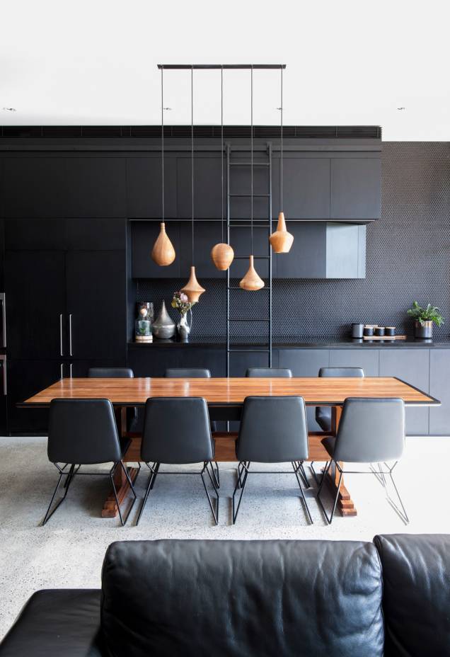 Screen House, por Carter Williamson Architects Screen House, por Carter Williamson Architects