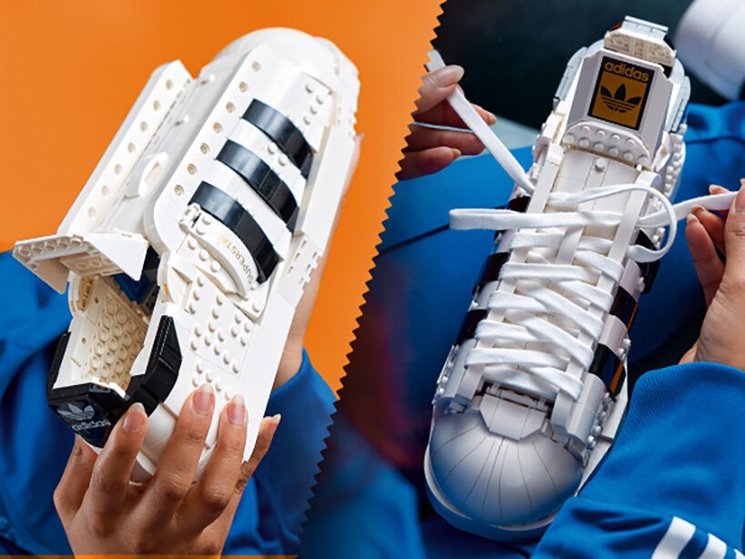 Adidas-cria-tênis-com-tijolos-LEGO-designboom 14