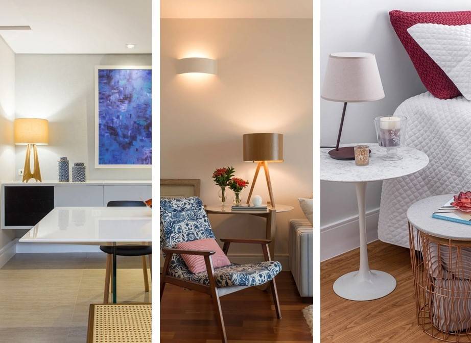 Como escolher a luminária decorativa ideal