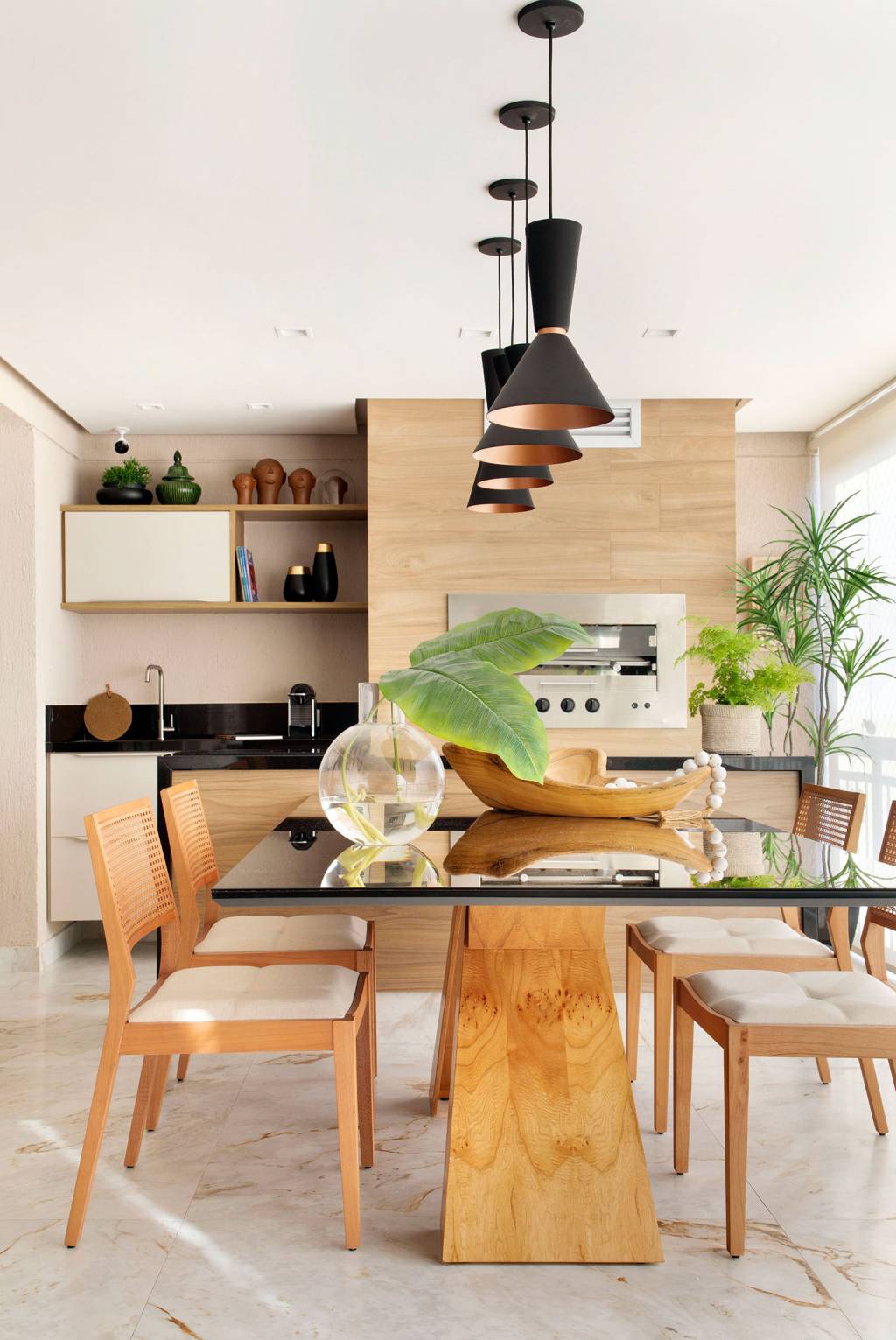 Varanda Gourmet: ideias de móveis, ambientes, objetos e muito mais!