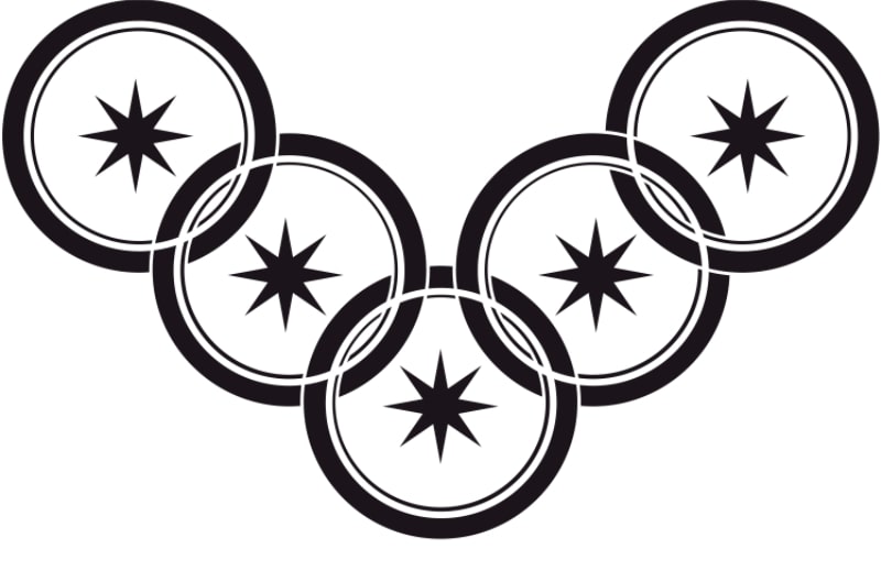 Emblema usado desde 2006 até os dias de hoje