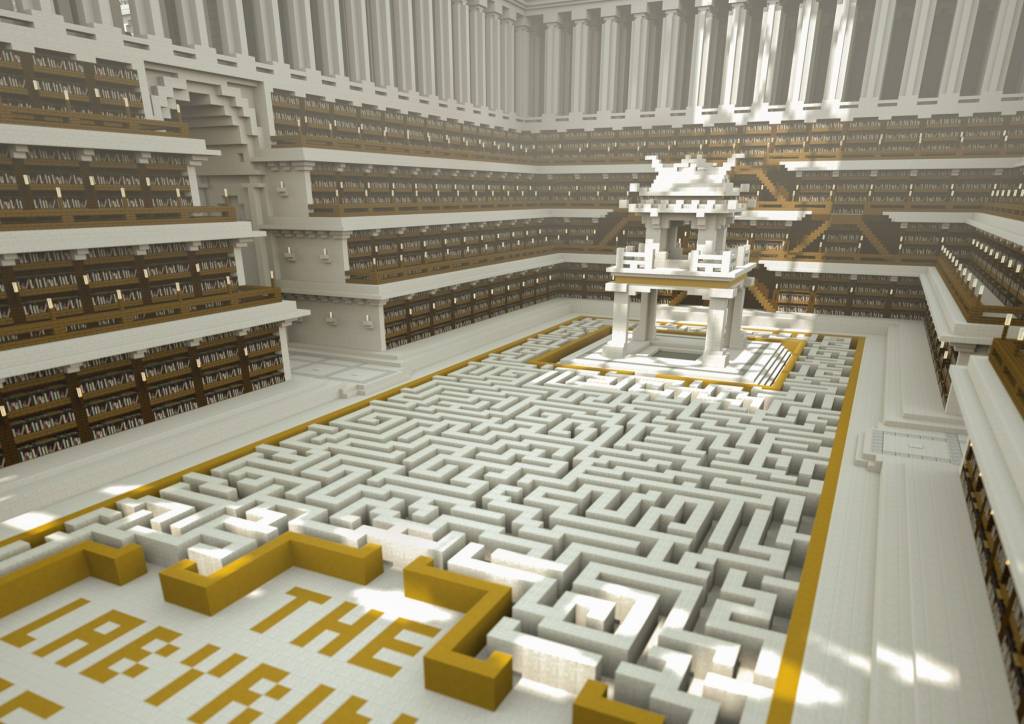 biblioteca-no-minecraft-possui-livros-e-documentos-censurados-casa.com-dezeen-4 biblioteca-no-minecraft-possui-livros-e-documentos-censurados-casa.com-dezeen-4