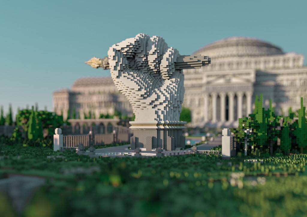 biblioteca-no-minecraft-possui-livros-e-documentos-censurados-casa.com-dezeen-6 biblioteca-no-minecraft-possui-livros-e-documentos-censurados-casa.com-dezeen-6