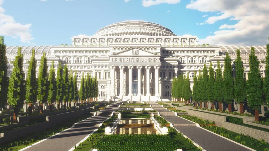 biblioteca-no-minecraft-possui-livros-e-documentos-censurados-casa.com-dezeen-7 biblioteca-no-minecraft-possui-livros-e-documentos-censurados-casa.com-dezeen-7