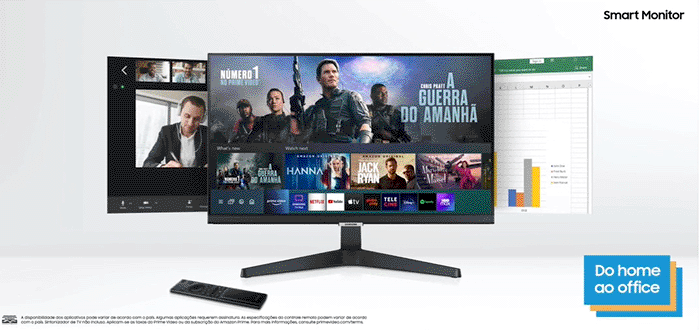 Do office ao home: conheça o lançamento da Samsung