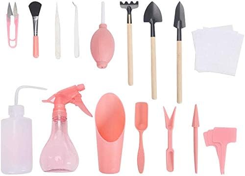 Produtos para o jardim. Na foto, kit de acess&oacute;rios.