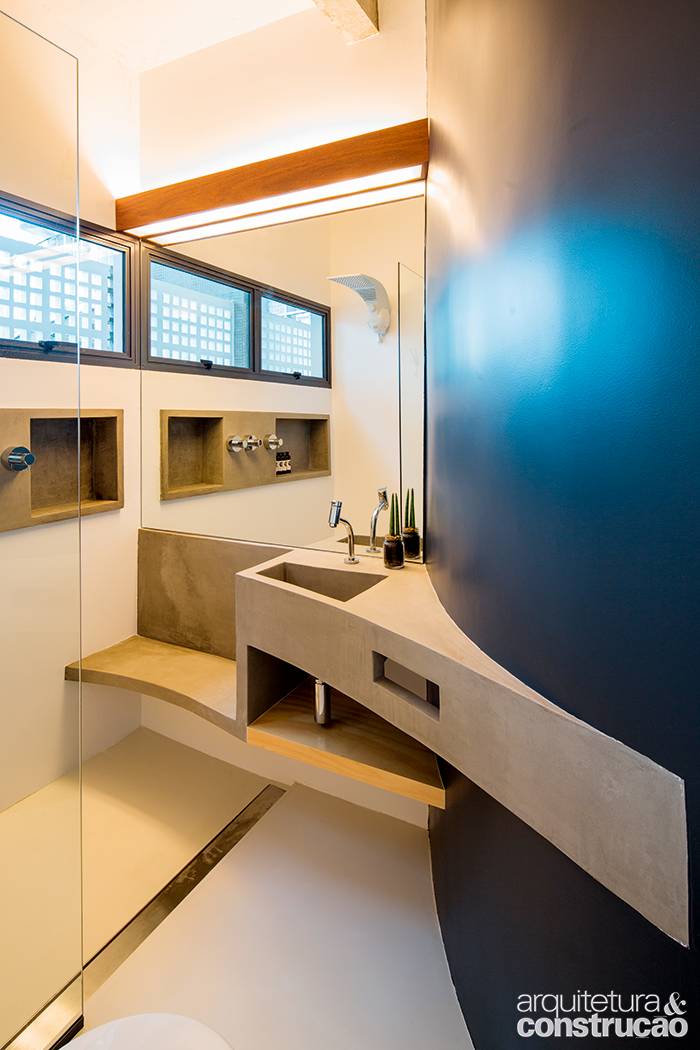 Projeto Grupo Garoa &ndash; apartamento Copan