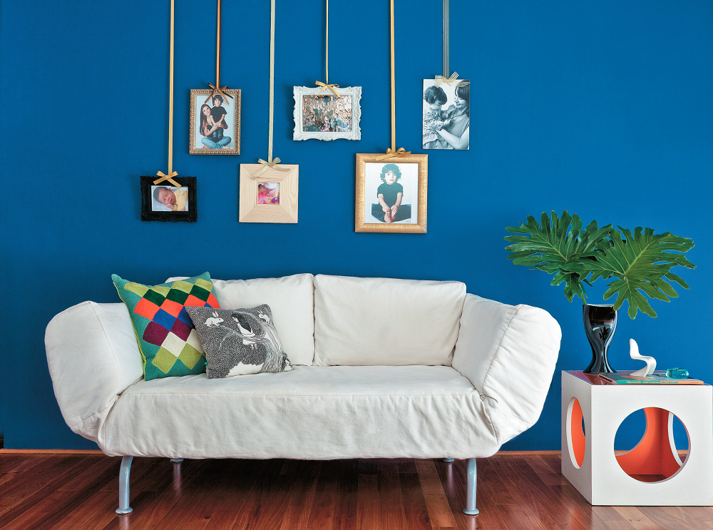 11 ideias charmosas de expor as fotos