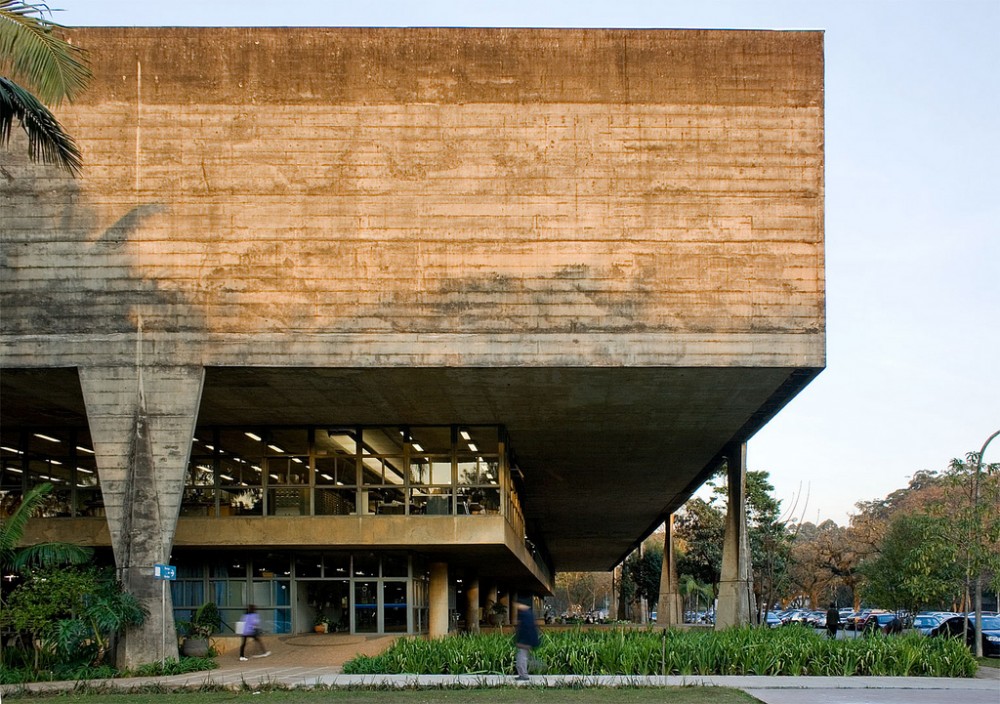 FAU-USP realiza exposição em comemoração aos seus 70 anos Fau usp