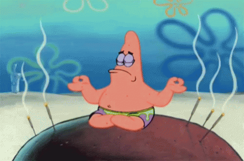 7-objetos-boas-energias-casa-incenso-capricho Gif Patrick meditando com incensos
