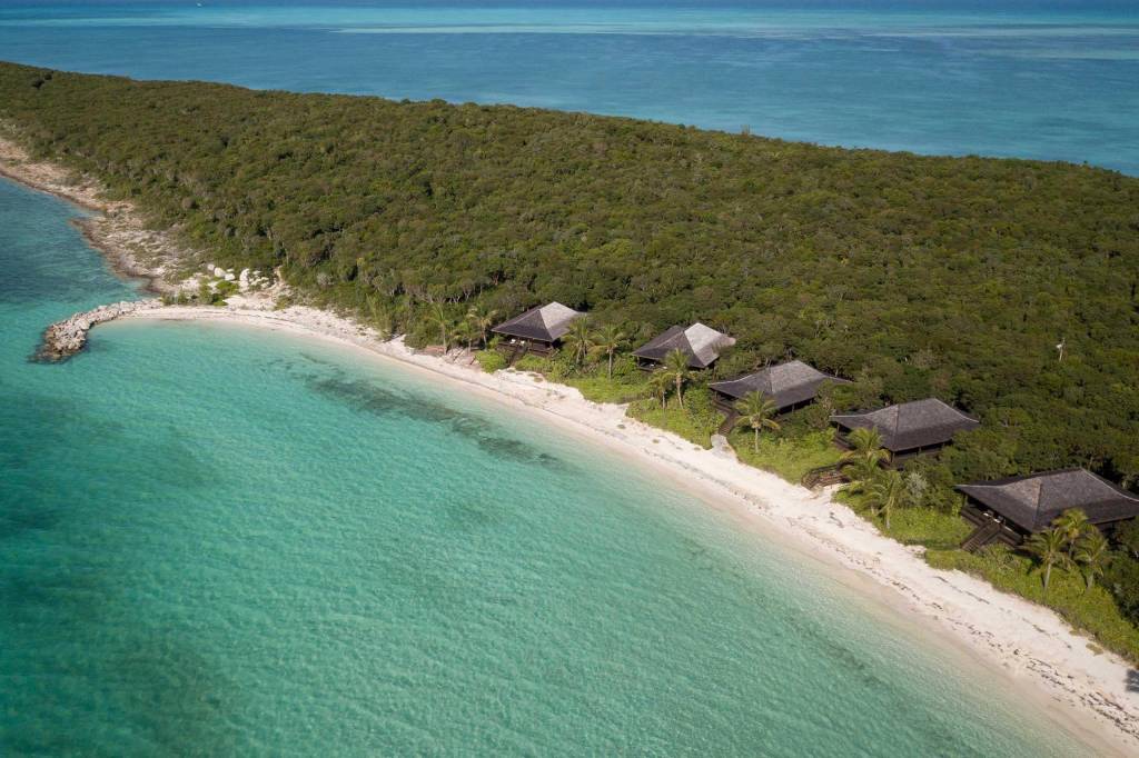 Série “Aluga-se um paraíso”: opções de ilhas particulares