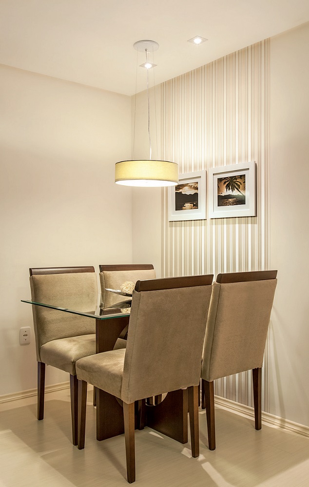 <span>Projeto da designer de interiores Let&iacute;cia Laurino Almeida.</span>