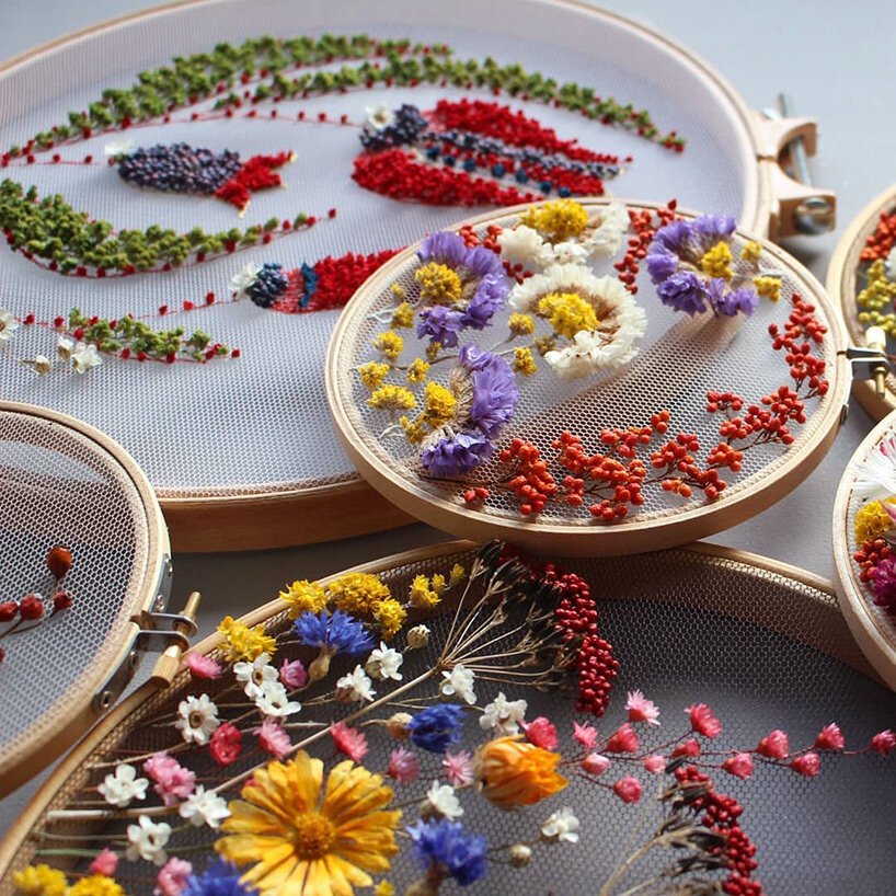 arte-flores-bordado-olga-prinku-flowers-tulle-embroidery-designboom-01