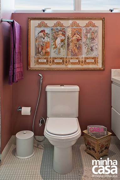 Banheiro Pequeno de 3 m²: reforma cria ambiente camarim!