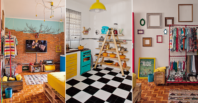 Reforma de sobrado: ideias modernas e criativas DIY renovam gastando pouco