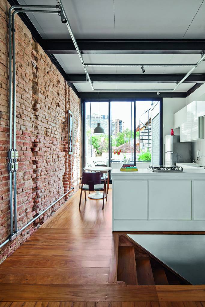 Materiais de fácil aplicação renovaram esses 8 ambientes sem quebra-quebra Materiais de fácil aplicação renovaram esses 8 ambientes sem quebra-quebra