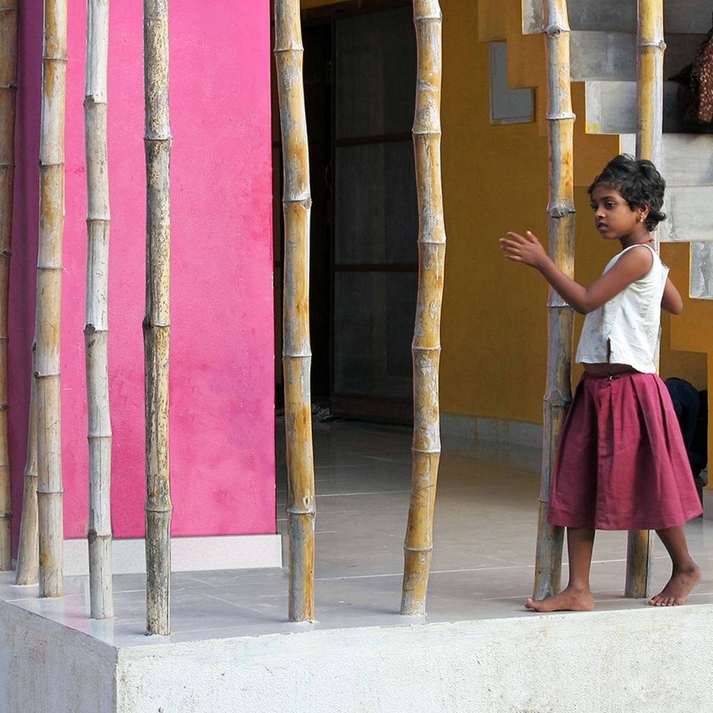 8 construções lindas feitas de bambu 8 construções lindas feitas de bambu
