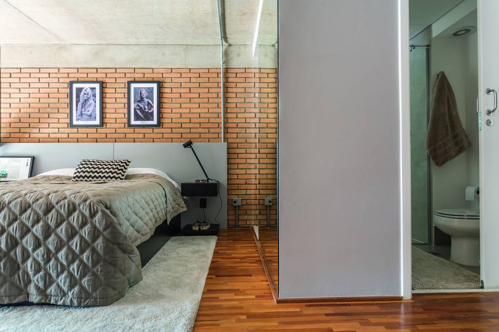 Materiais de fácil aplicação renovaram esses 8 ambientes sem quebra-quebra Materiais de fácil aplicação renovaram esses 8 ambientes sem quebra-quebra