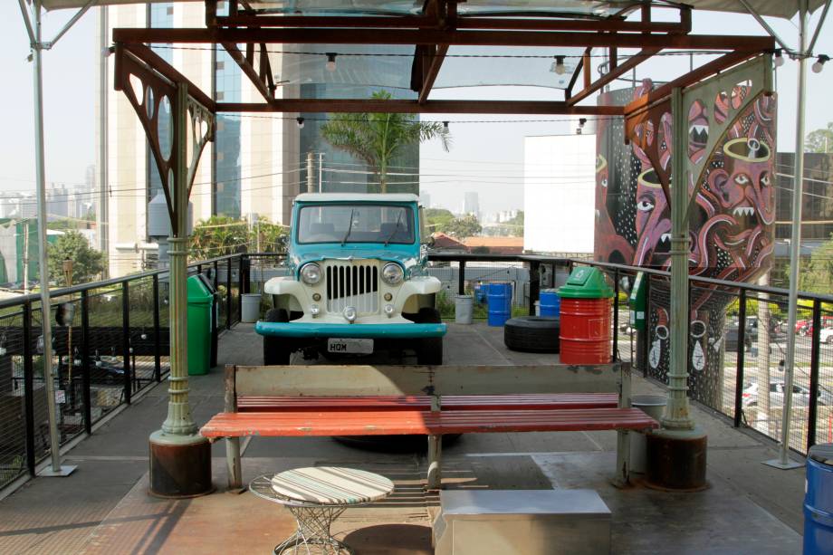 Vila Butantan, em São Paulo. Vila Butantan, em São Paulo.