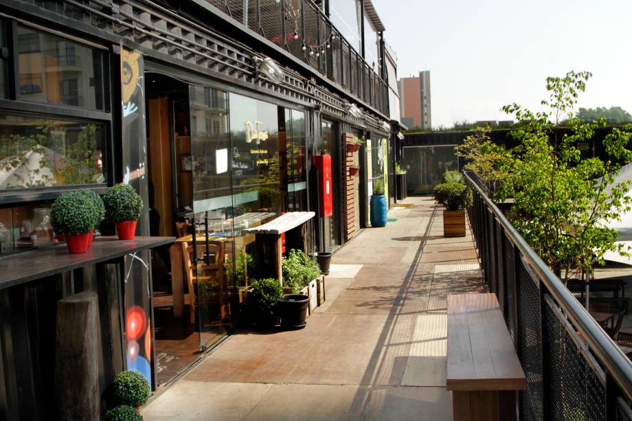 Vila Butantan, em São Paulo. Vila Butantan, em São Paulo.