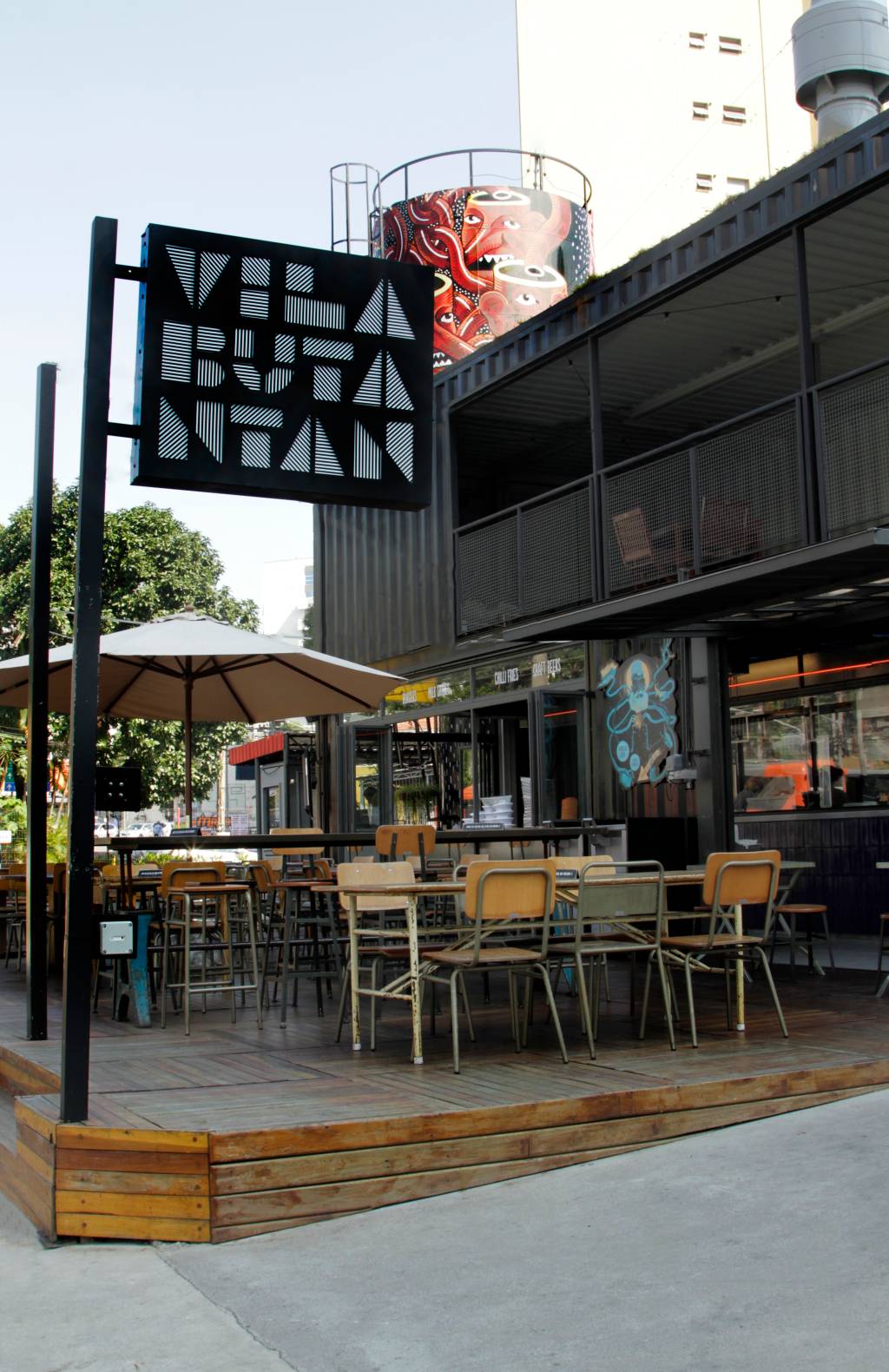 Vila Butantan, em S&atilde;o Paulo.