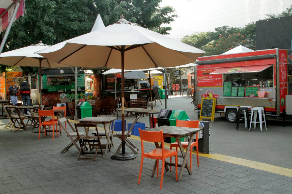 Vila Butantan, em S&atilde;o Paulo.