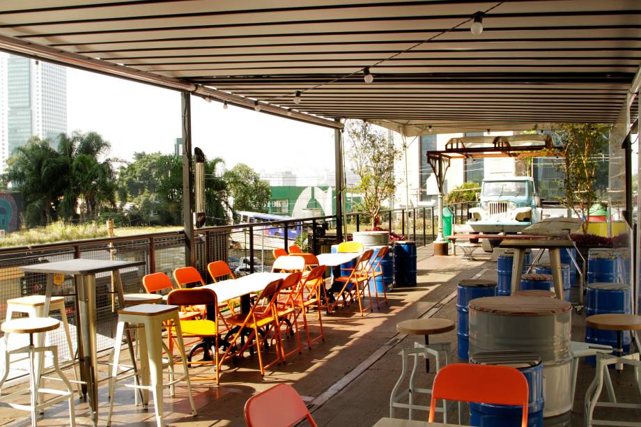 Vila Butantan, em São Paulo.