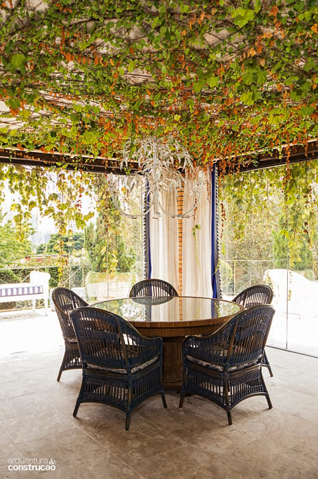 Jardim Toscano e Provenal