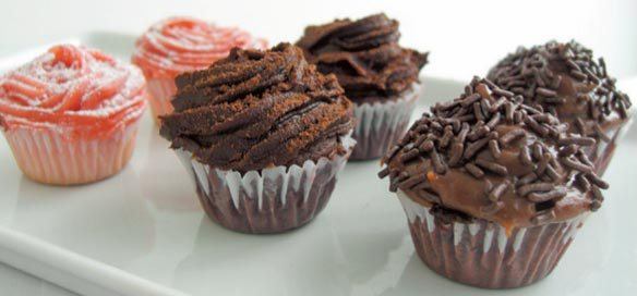 Muffins de Chocolate: receita fácil para celebrar a Páscoa