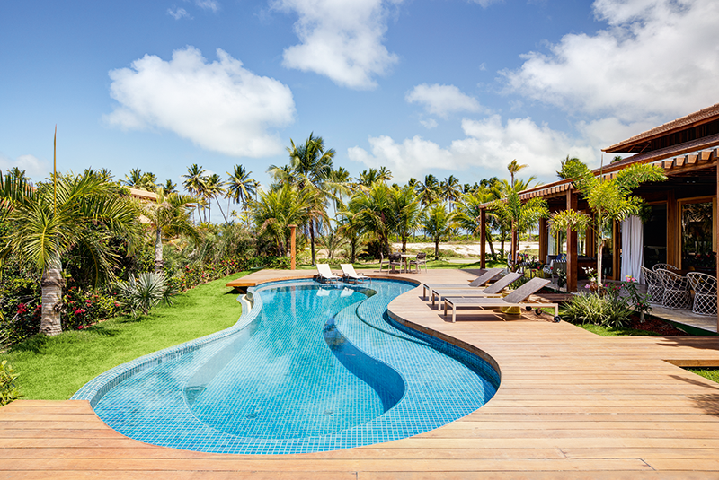 Refresque-se: 5 piscinas aliam soluções criativas, beleza e frescor Refresque-se: 5 piscinas aliam soluções criativas, beleza e frescor