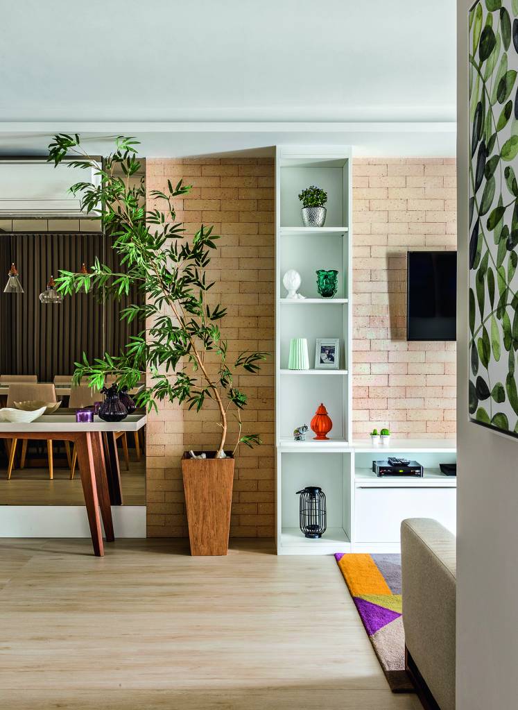 Materiais de fácil aplicação renovaram esses 8 ambientes sem quebra-quebra Materiais de fácil aplicação renovaram esses 8 ambientes sem quebra-quebra