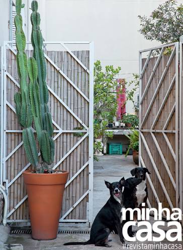 Ref&uacute;gio Urbano: sobrado de 98 m&sup2; tem decora&ccedil;&atilde;o afetiva e projetos DIY