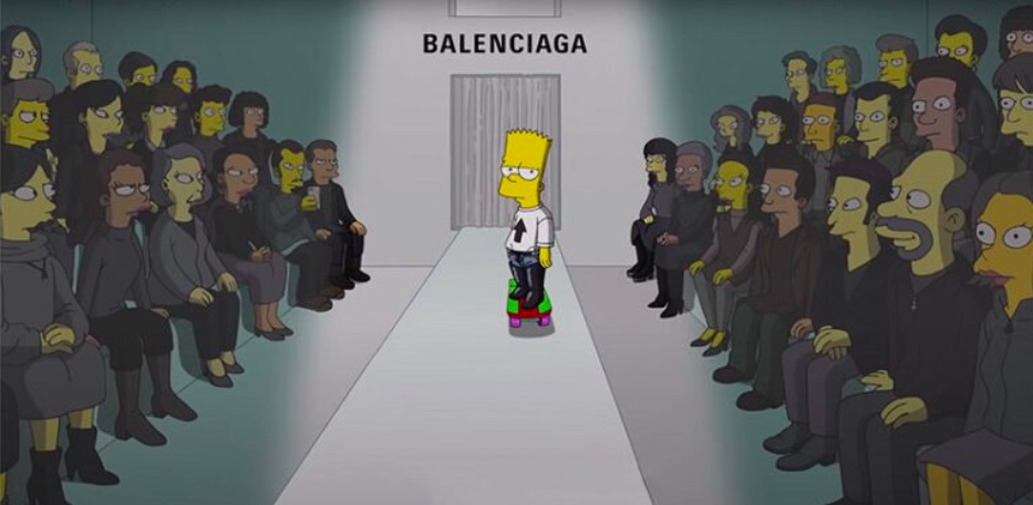 Simpsons-são-modelos-da-nova-coleção-da-Balenciaga-05 Simpsons-são-modelos-da-nova-coleção-da-Balenciaga-05