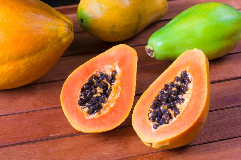 Brazilian Mamao Papaya