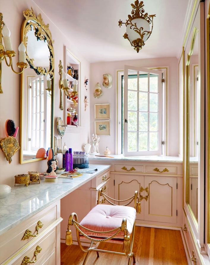 Conheça a arquitetura Tudor Revival-da-casa-de-Dita-Von-Teese-10 Conheça a arquitetura Tudor Revival-da-casa-de-Dita-Von-Teese-10