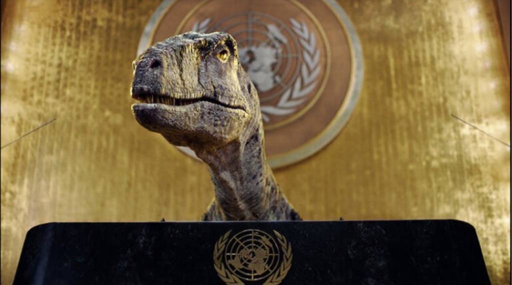 Não-escolham-a-extinção-dinossauro-discursa-na-ONU-02 Não-escolham-a-extinção-dinossauro-discursa-na-ONU-02