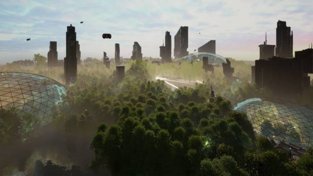 <span><strong>12º - Life in Nature | </strong></span>Gaetano Fornarelli propôs a criação de cidades sem carros cobertas por árvores para melhorar a saúde das pessoas e reduzir o impacto da humanidade no meio ambiente. <span><strong>12º - Life in Nature | </strong></span>Gaetano Fornarelli propôs a criação de cidades sem carros cobertas por árvores para melhorar a saúde das pessoas e reduzir o impacto da humanidade no meio ambiente.