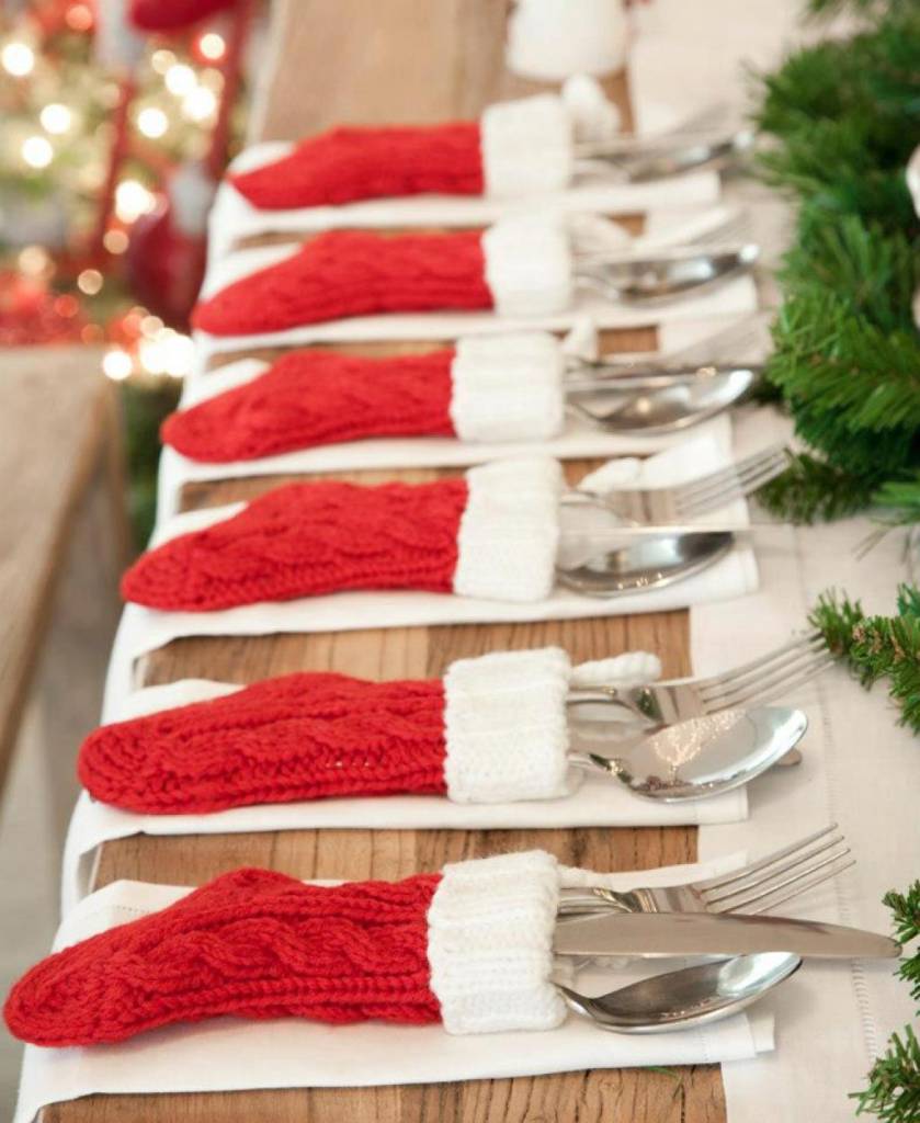 13-15-jeitos-criativos-de-decorar-a-mesa-de-natal 13-15-jeitos-criativos-de-decorar-a-mesa-de-natal