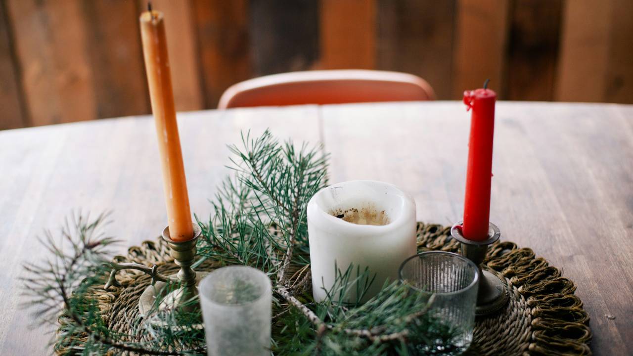 Como decorar a casa para o Natal gastando pouco?