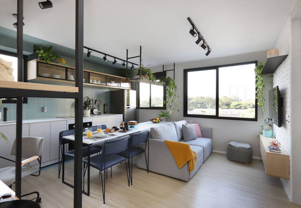 ape-de-34-m²-transformado-para-ser-funcional-confortavel-e-iluminado-casa.com-studio92-arquitetura-mariana-orsi-17 estante funcional
