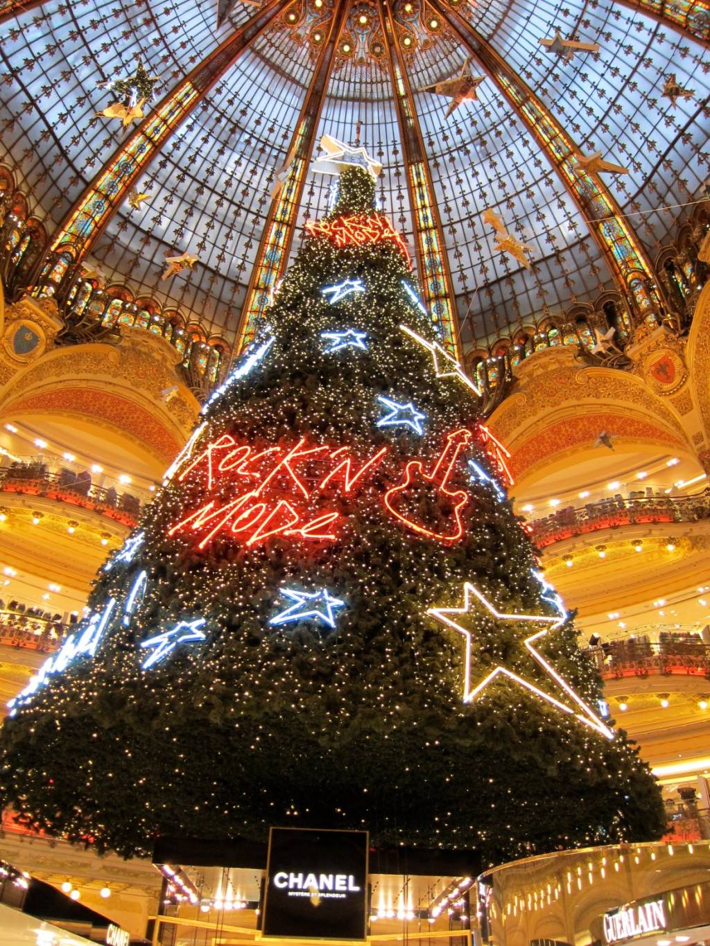 &Aacute;rvore de Natal 2011