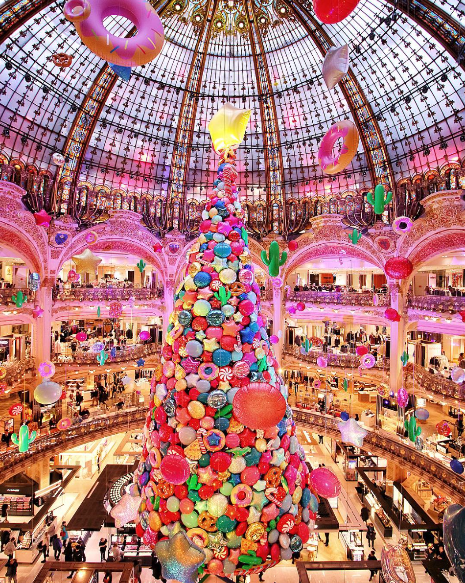 &Aacute;rvore de Natal 2017