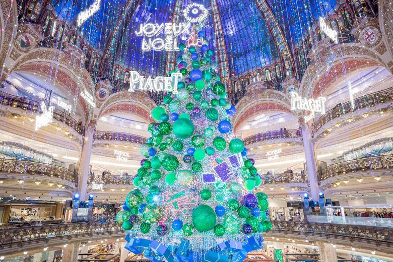 &Aacute;rvore de Natal 2018