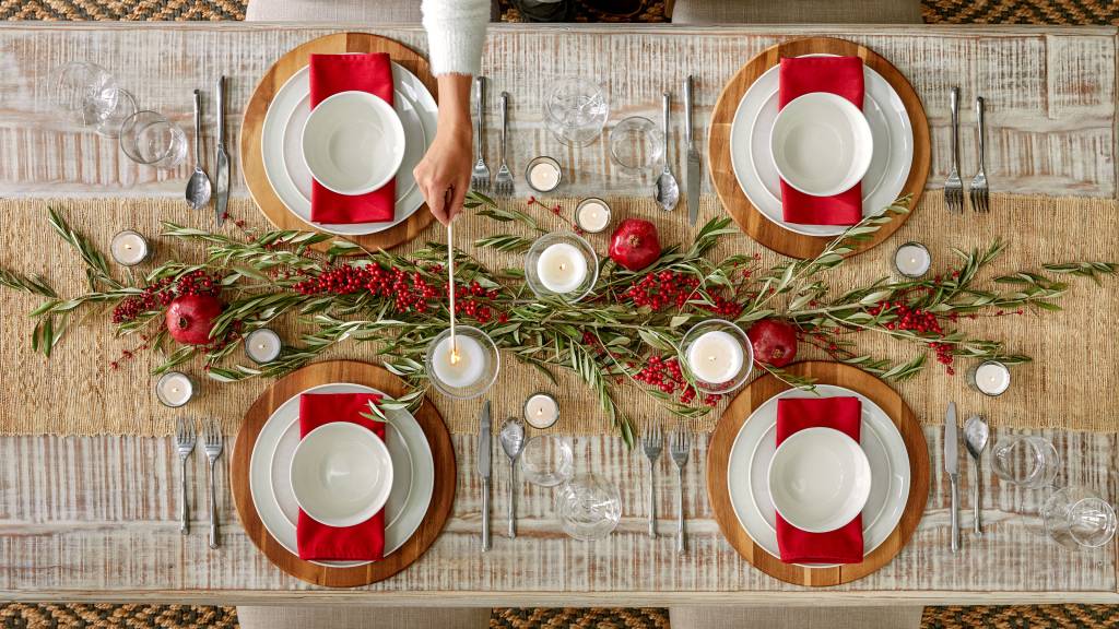 decorar-mesa-natal-real-homes decorar-mesa-natal-real-homes