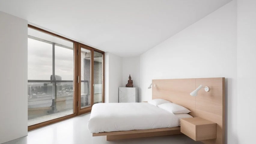 Projeto por John Pawson