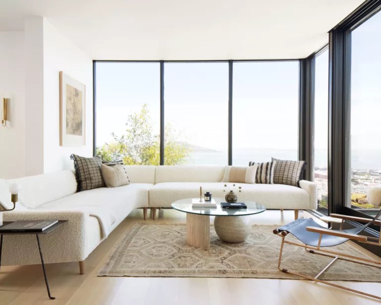 Projeto por JDP Interiors