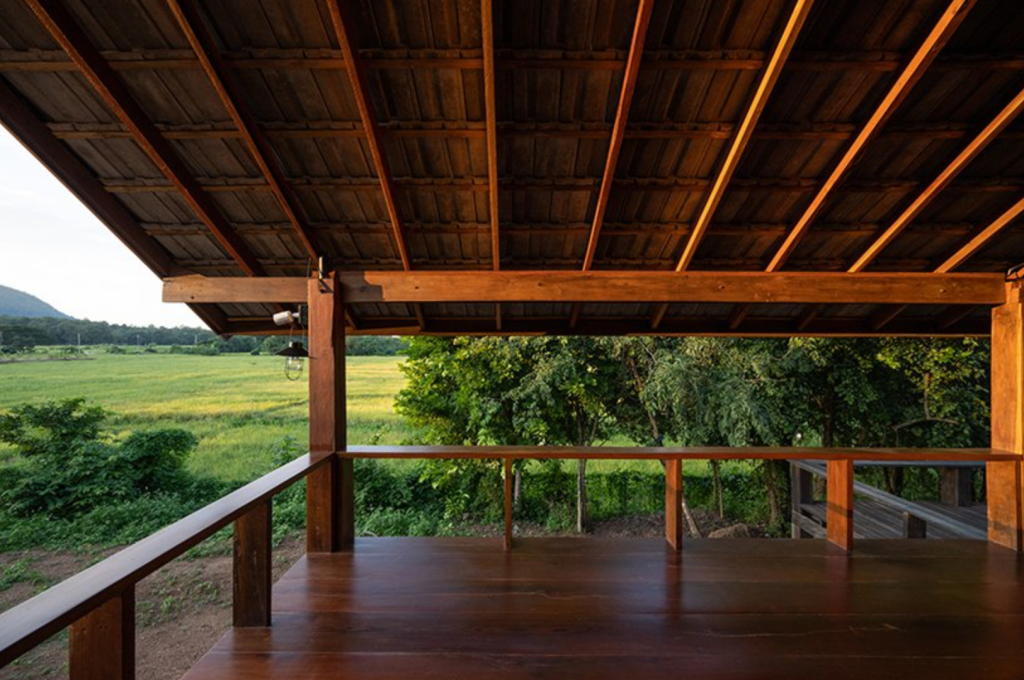 Esta casa maravilhosa na Tailândia-tem-seu-próprio-estúdio-de-música-04 Esta casa maravilhosa na Tailândia-tem-seu-próprio-estúdio-de-música-04
