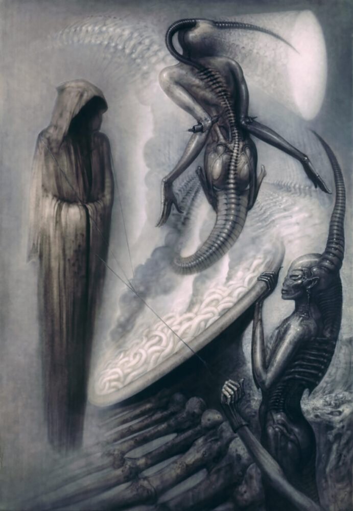 H.-R.-Giger-&-Mire-Lee-criam-obras-sinistras-e-sensuais-em-Berlim-03 H.-R.-Giger-&-Mire-Lee-criam-obras-sinistras-e-sensuais-em-Berlim-03