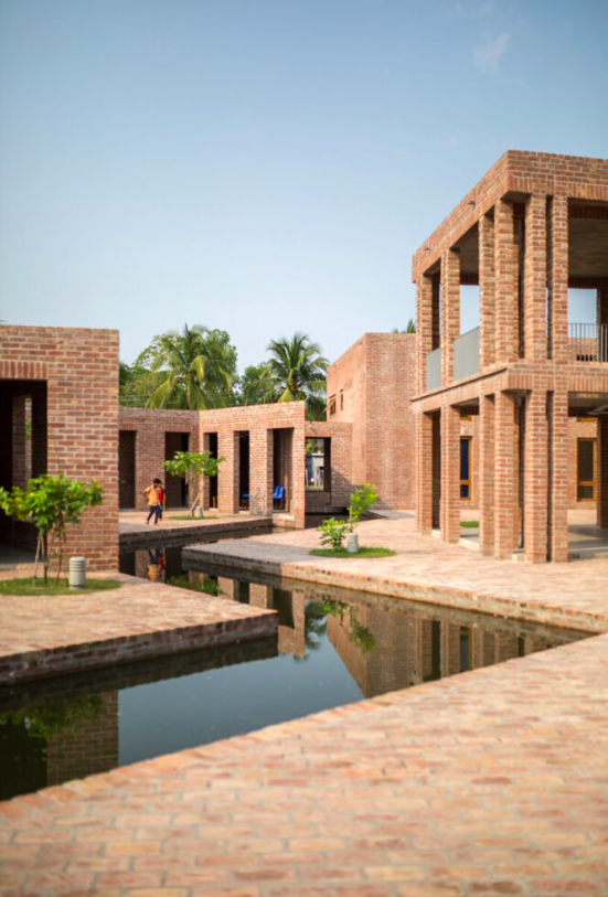 Hospital em Bangladesh é o mais novo Melhor Prédio do Mundo